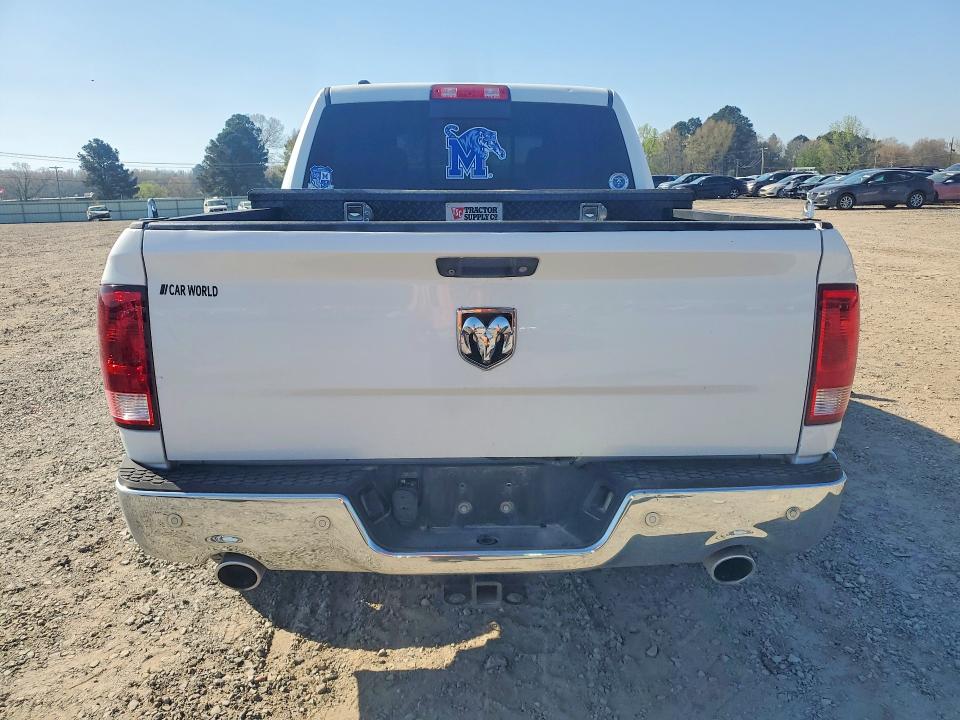 Продажа на аукционе авто 2015 Ram 1500, vin: 1C6RR7LT1FS551358, номер лота: 47753956