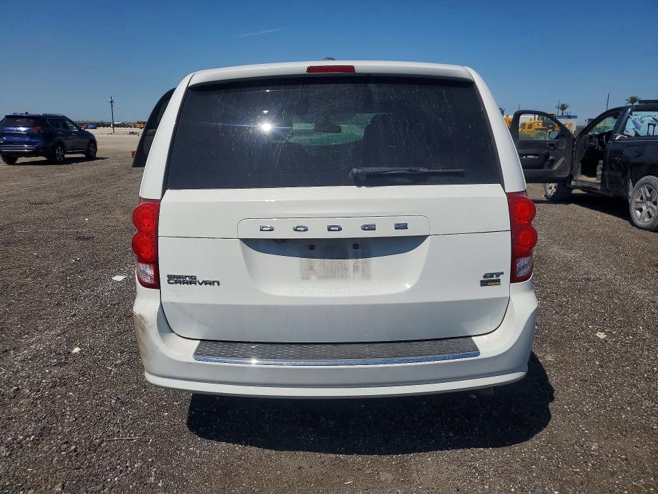 2019 Dodge Grand Caravan მანქანა იყიდება აუქციონზე, vin: 2C4RDGEG4KR690189, აუქციონის ნომერი: 47392116