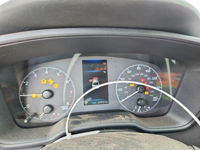 79201105 :رقم المزاد ، 5YFB4MDE3RP188915 vin ، 2024 Toyota Corolla مزاد بيع