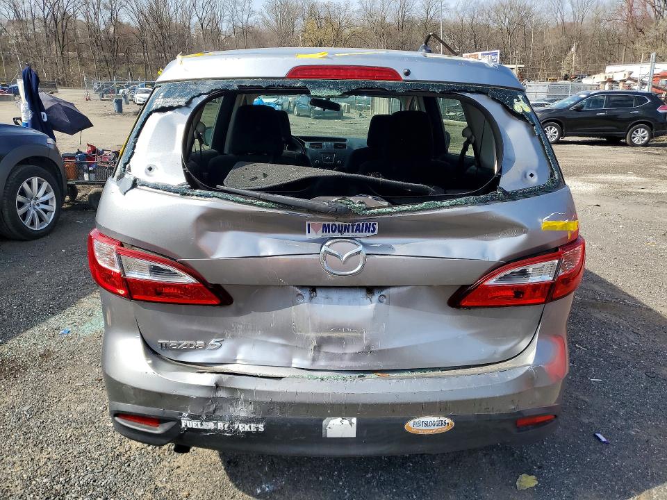 Продаж на аукціоні авто 2012 Mazda 5, vin: JM1CW2BL6C0106312, номер лоту: 47959956