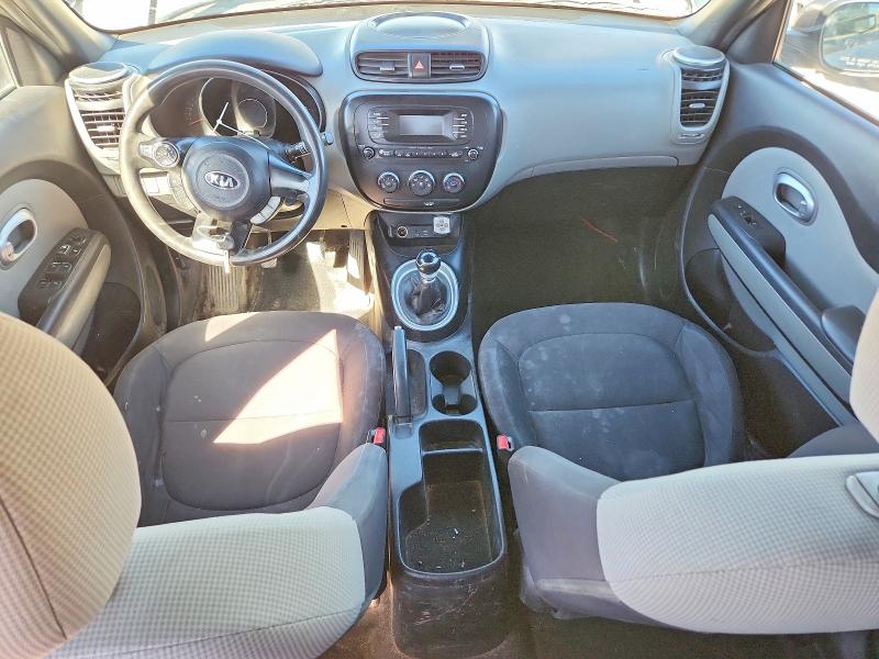 Aukcja sprzedaży 2015 Kia Soul, vin: KNDJN2A29F7170343, numer aukcji: 45521926