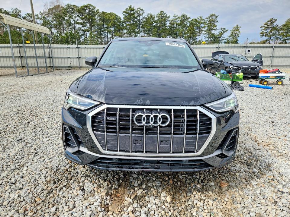 Продаж на аукціоні авто 2024 Audi Q3, vin: WA1EECF36R1172285, номер лоту: 79364765