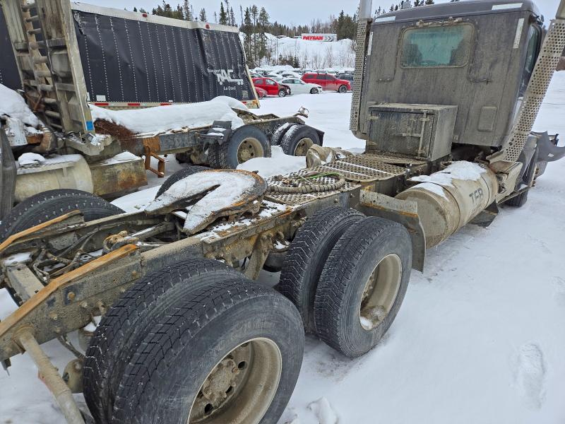 2023 Kenworth Construction მანქანა იყიდება აუქციონზე, vin: 1XKZD40X0PJ954725, აუქციონის ნომერი: 78856175
