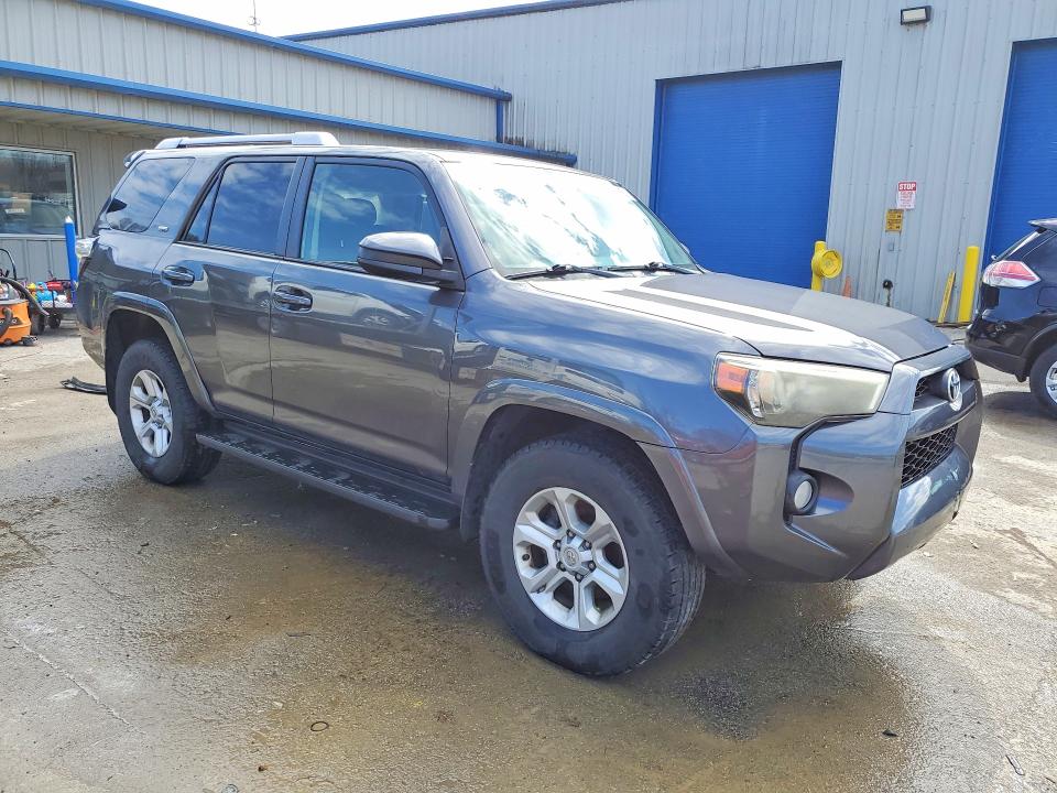 Продаж на аукціоні авто 2016 Toyota 4runner, vin: JTEBU5JR2G5362203, номер лоту: 46309086