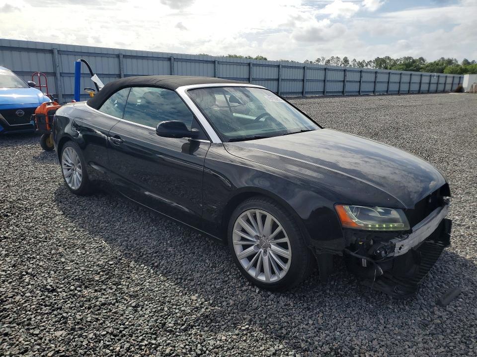 48155246 :رقم المزاد ، WAULFAFH7CN000516 vin ، 2012 Audi A5 مزاد بيع