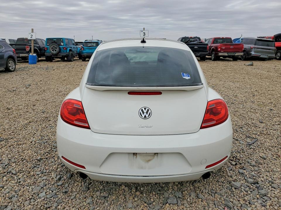 Продаж на аукціоні авто 2012 Volkswagen Beetle, vin: 3VWV67AT8CM663806, номер лоту: 47382846