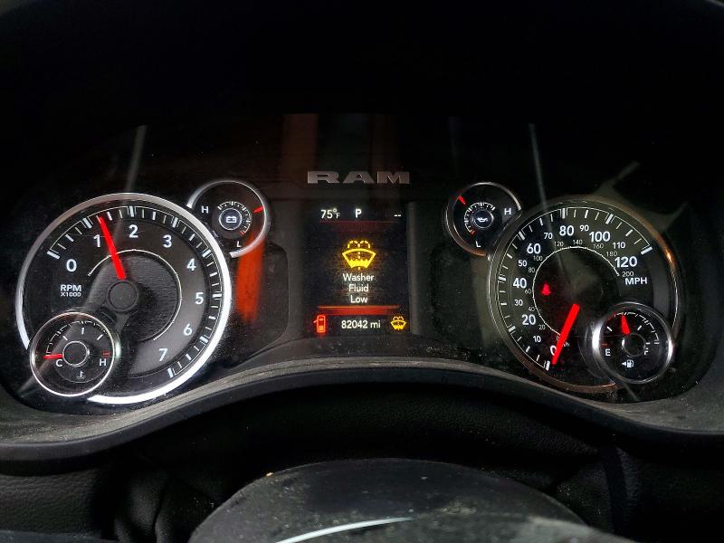 47791096 :رقم المزاد ، 1C6RRFBG9MN645577 vin ، 2021 Ram 1500 مزاد بيع