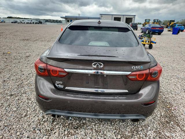 Продажа на аукционе авто 2014 Infiniti Q50 Hybrid, vin: JN1AV7AR8EM702291, номер лота: 46153156