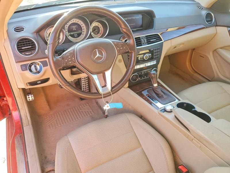 Aukcja sprzedaży 2013 Mercedes-benz C, vin: WDDGJ4HB3DF993107, numer aukcji: 41625676