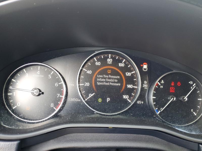 79227705 :رقم المزاد ، 3MVDMBAM3RM715043 vin ، 2024 Mazda Cx-30 مزاد بيع