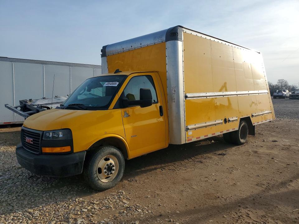 2023 Gmc Savana მანქანა იყიდება აუქციონზე, vin: 7GZ37TC71PN003802, აუქციონის ნომერი: 48548666