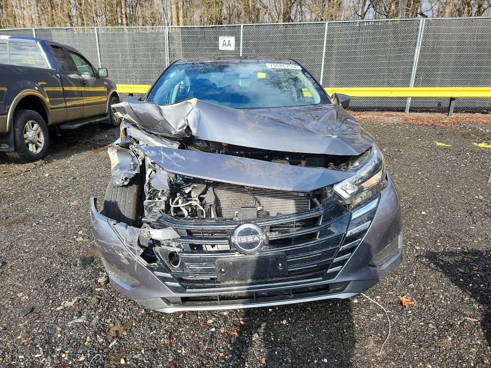 Aukcja sprzedaży 2025 Nissan Versa, vin: 3N1CN8EV6SL827916, numer aukcji: 79686755