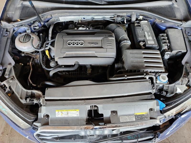 79195355 :رقم المزاد ، WAUACGFF1F1003957 vin ، 2015 Audi A3 مزاد بيع