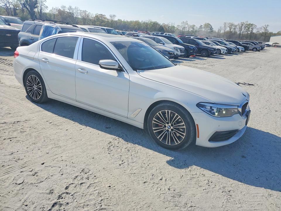Продаж на аукціоні авто 2019 Bmw 530, vin: WBAJA5C56KG900947, номер лоту: 47898626
