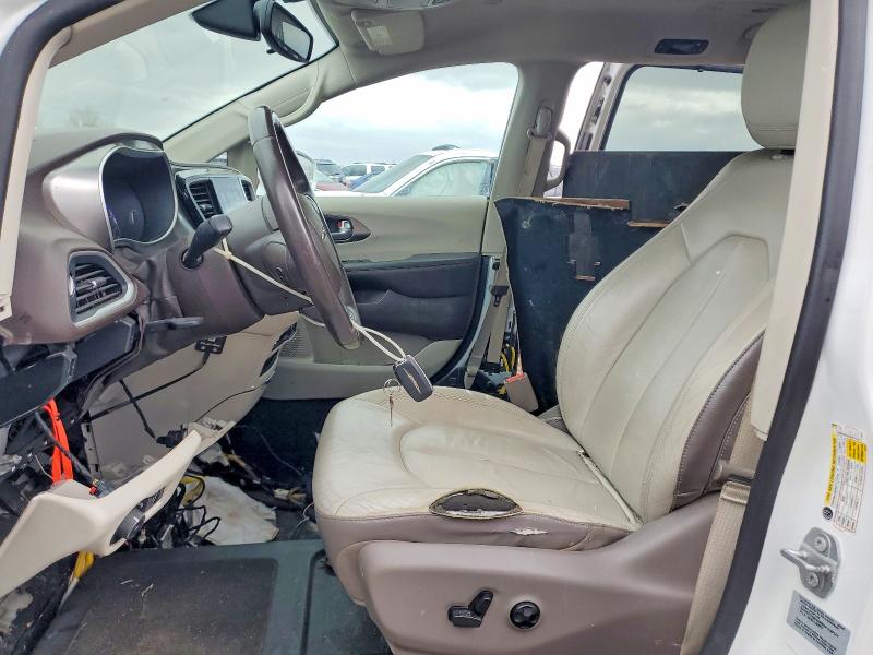 Продаж на аукціоні авто 2017 Chrysler Pacifica, vin: 2C4RC1BG5HR668344, номер лоту: 46119826