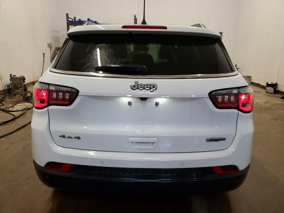 Aukcja sprzedaży 2024 Jeep Compass, vin: 3C4NJDBNXRT575936, numer aukcji: 47533146