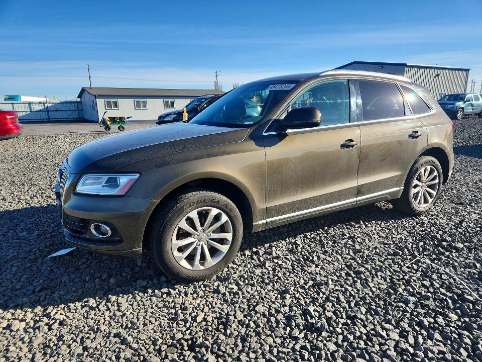 Auction sale of the 2014 Audi Q5, vin: WA1CFAFP1EA020131, lot number: 45473256