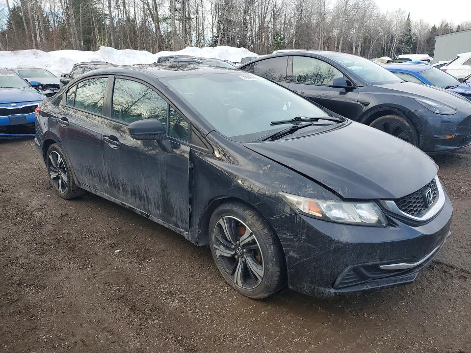 Aukcja sprzedaży 2014 Honda Civic, vin: 2HGFB2F49EH024943, numer aukcji: 78246455