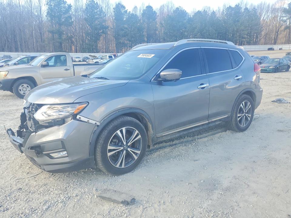 Продажа на аукционе авто 2017 Nissan Rogue, vin: 5N1AT2MT2HC879616, номер лота: 79984665
