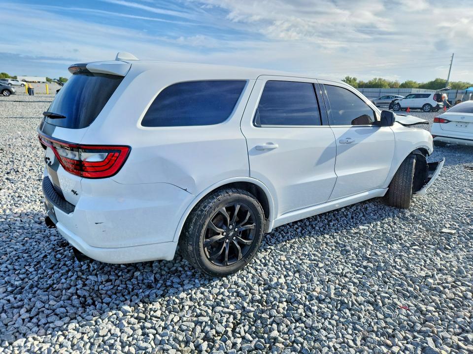 46748406 :رقم المزاد ، 1C4SDHCT2KC839652 vin ، 2019 Dodge Durango مزاد بيع