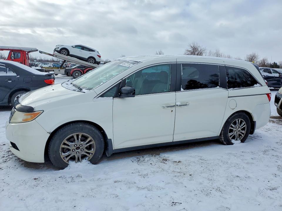 Aukcja sprzedaży 2012 Honda Odyssey, vin: 5FNRL5H44CB508559, numer aukcji: 46472126