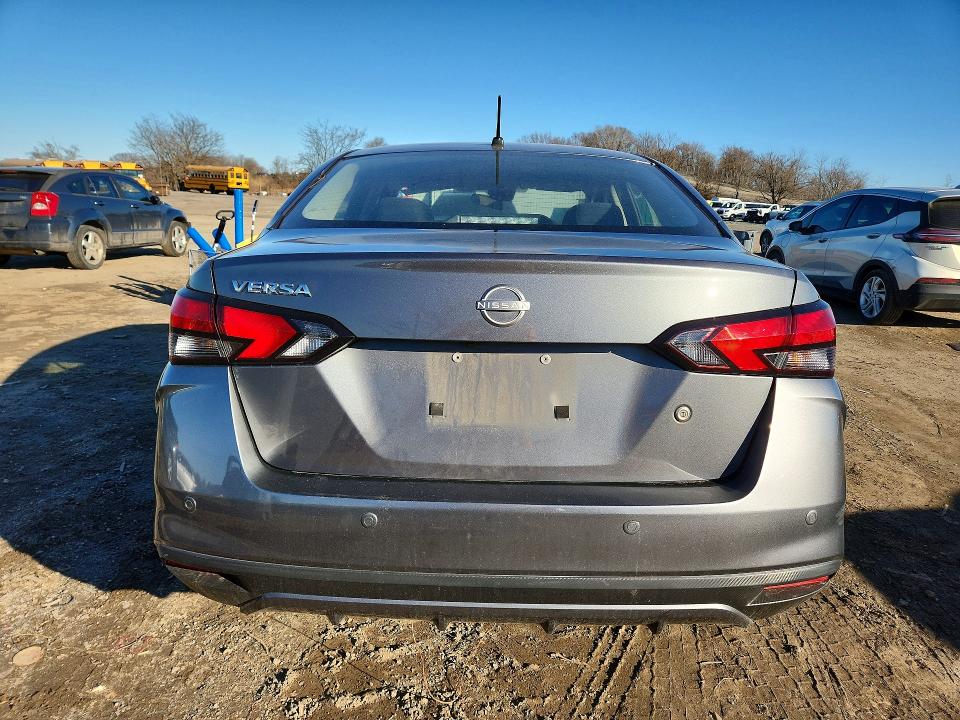 Продаж на аукціоні авто 2024 Nissan Versa, vin: 3N1CN8DV1RL826264, номер лоту: 41944676