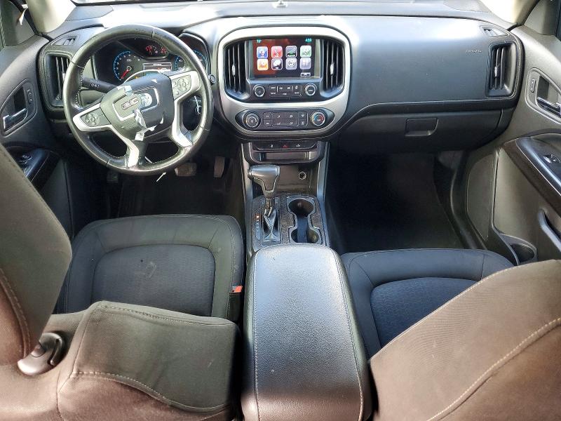 45634636 :رقم المزاد ، 1GTG5CEA3H1168272 vin ، 2017 Gmc Canyon مزاد بيع