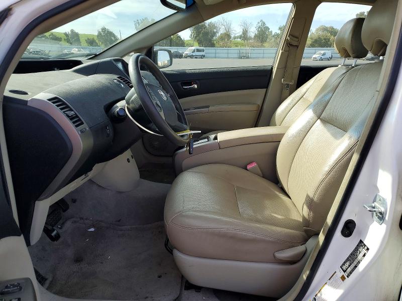 47565886 :رقم المزاد ، JTDKB20U483355247 vin ، 2008 Toyota Prius مزاد بيع