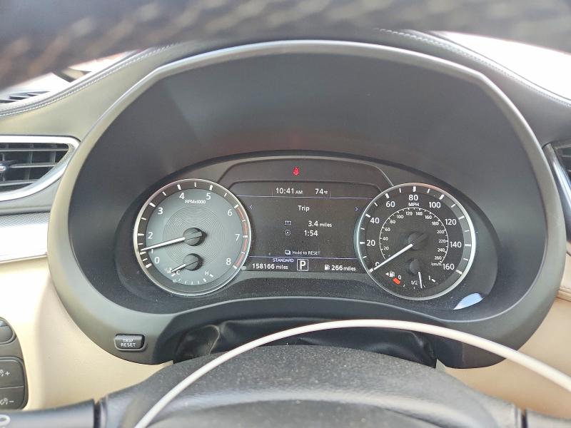 48280086 :رقم المزاد ، 3PCAJ5M19KF111975 vin ، 2019 Infiniti Qx50 مزاد بيع