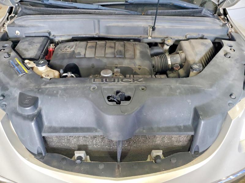 2011 Buick Enclave მანქანა იყიდება აუქციონზე, vin: 5GAKRBED5BJ415027, აუქციონის ნომერი: 79441725
