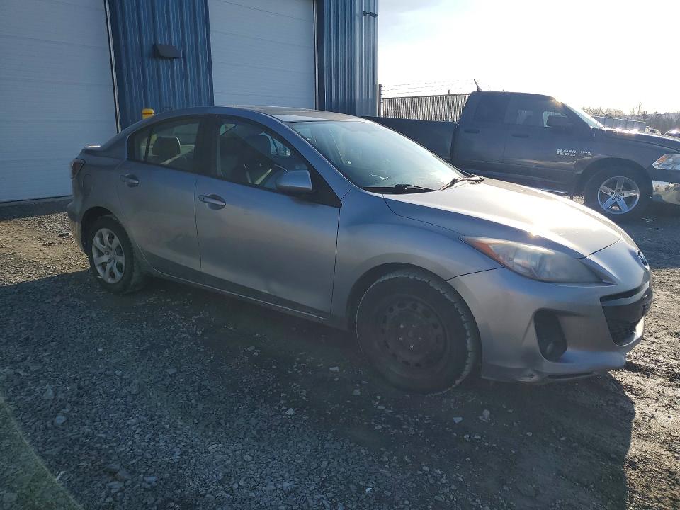 Aukcja sprzedaży 2013 Mazda 3, vin: JM1BL1V73D1713518, numer aukcji: 41686106