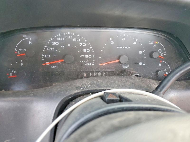 Продаж на аукціоні авто 2002 Ford F250, vin: 1FTNF21LX2EC81092, номер лоту: 42001536