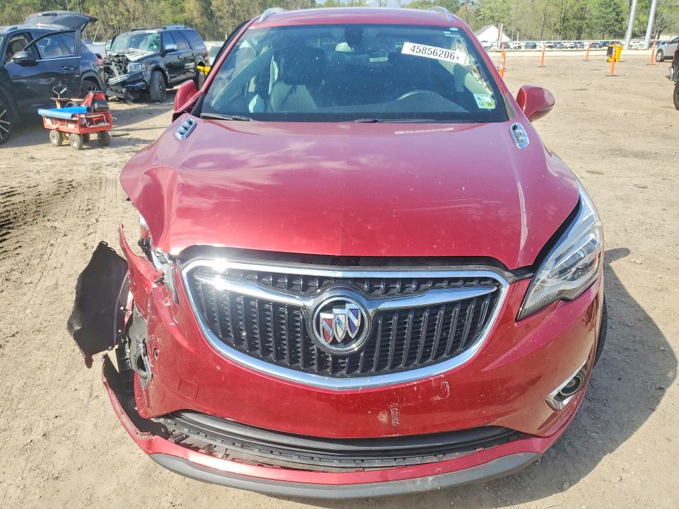 Aukcja sprzedaży 2019 Buick Envision, vin: LRBFXCSA2KD022816, numer aukcji: 45856206