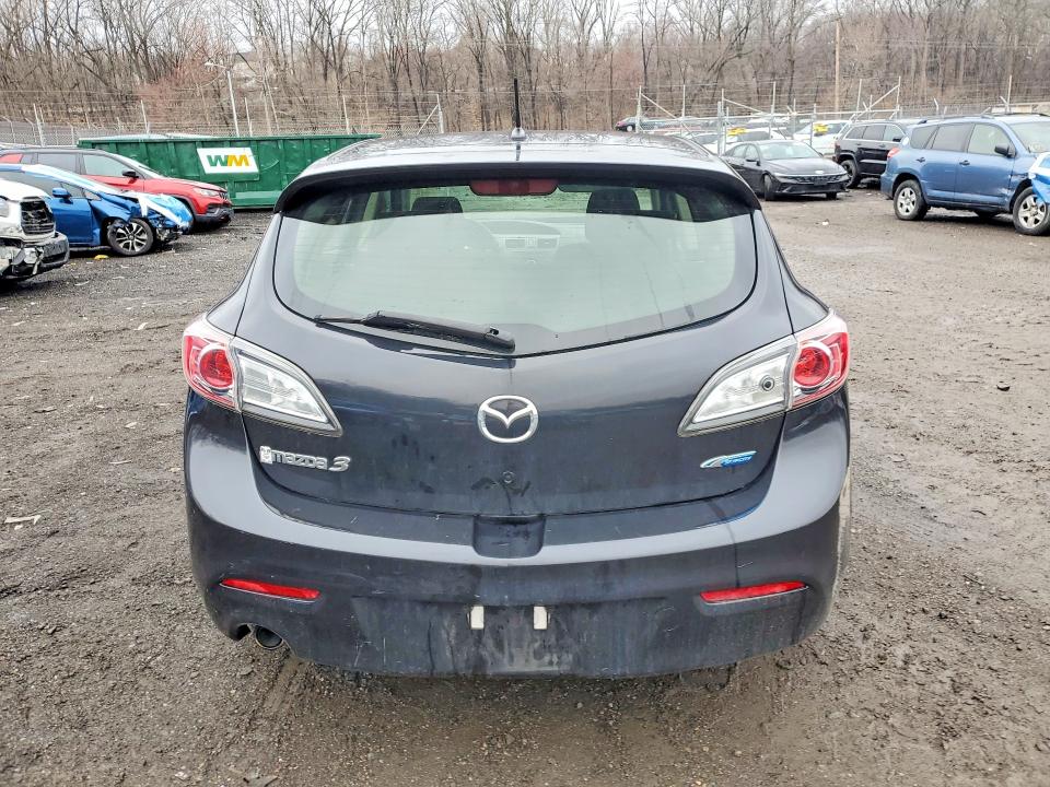 Продаж на аукціоні авто 2013 Mazda 3, vin: JM1BL1LP6D1744202, номер лоту: 46060716