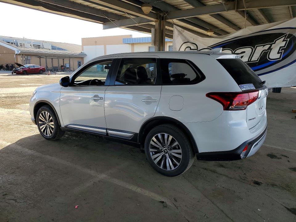 Продаж на аукціоні авто 2020 Mitsubishi Outlander, vin: JA4AD2A31LZ037744, номер лоту: 45960756