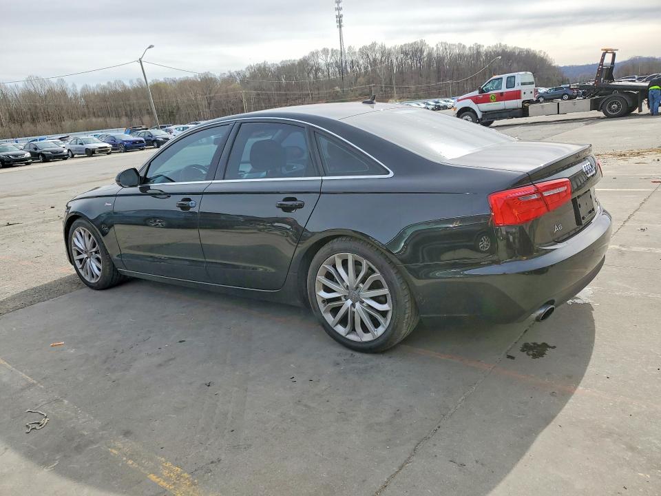 Aukcja sprzedaży 2012 Audi A6, vin: WAUBGAFC1CN004218, numer aukcji: 46354666