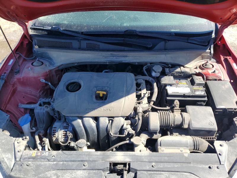 46740806 :رقم المزاد ، 3KPF24AD0LE155558 vin ، 2020 Kia Forte مزاد بيع