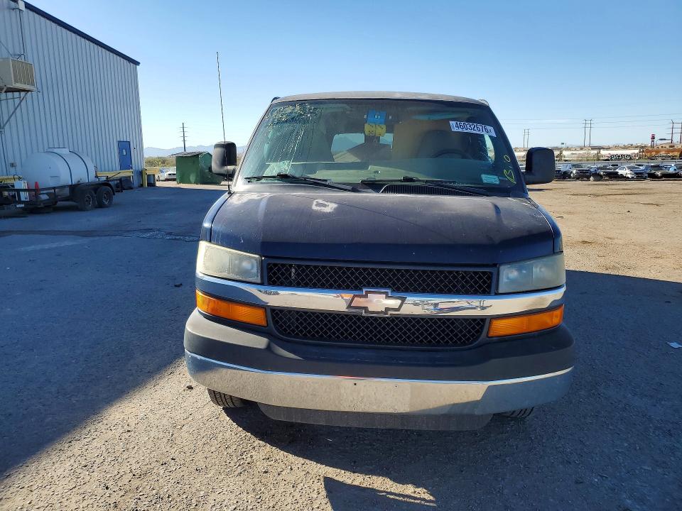 Продаж на аукціоні авто 2008 Chevrolet Express G3500, vin: 1GAHG39K681201310, номер лоту: 46032676