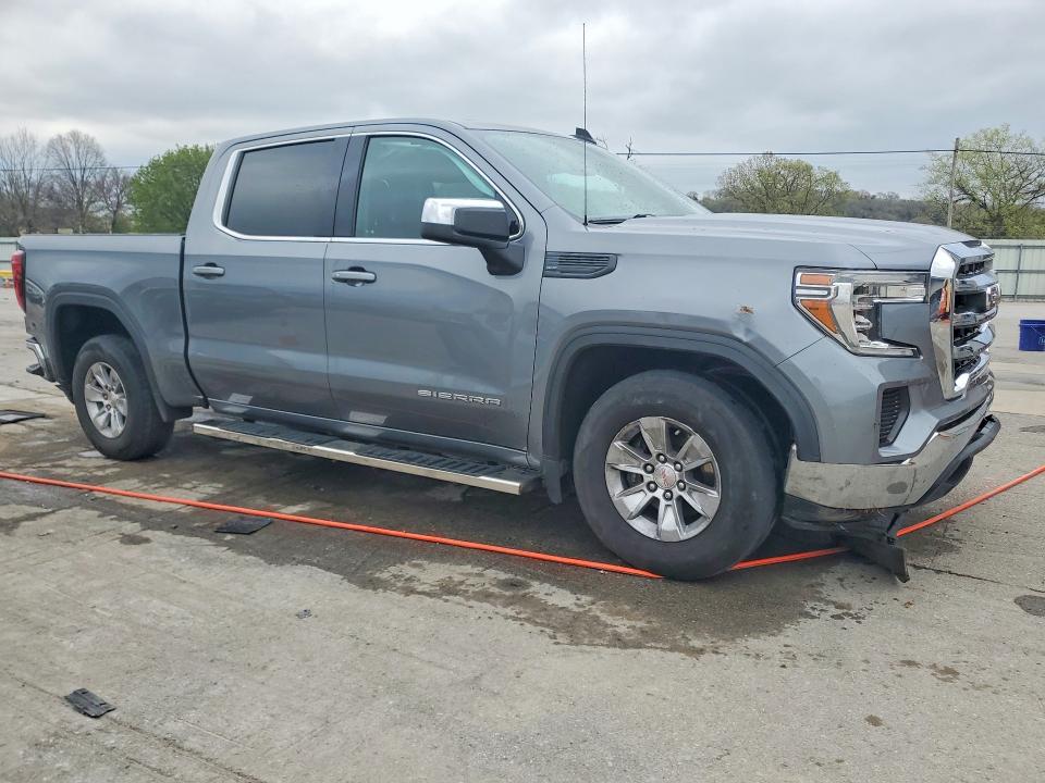 Продажа на аукционе авто 2019 Gmc Sierra, vin: 1GTP8BEK0KZ376760, номер лота: 48049846