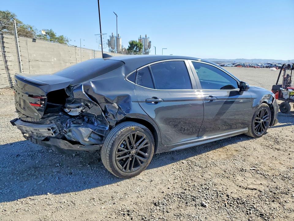Продажа на аукционе авто 2025 Toyota Camry, vin: 4T1DAACK9SU598713, номер лота: 46937406
