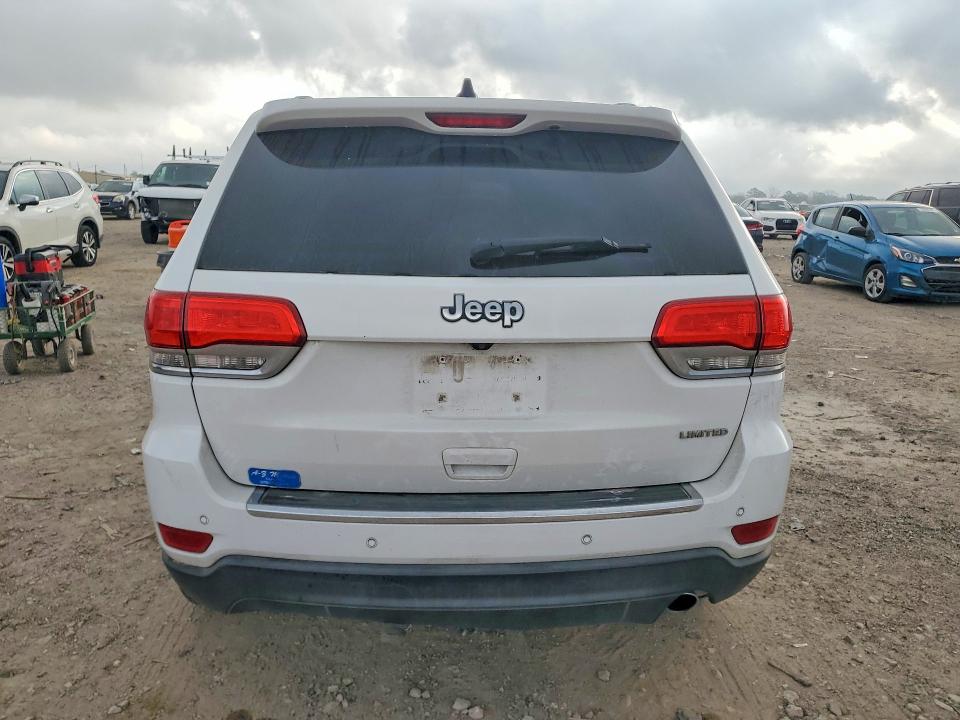 Продаж на аукціоні авто 2016 Jeep Grand Cherokee, vin: 1C4RJEBGXGC448735, номер лоту: 79711145