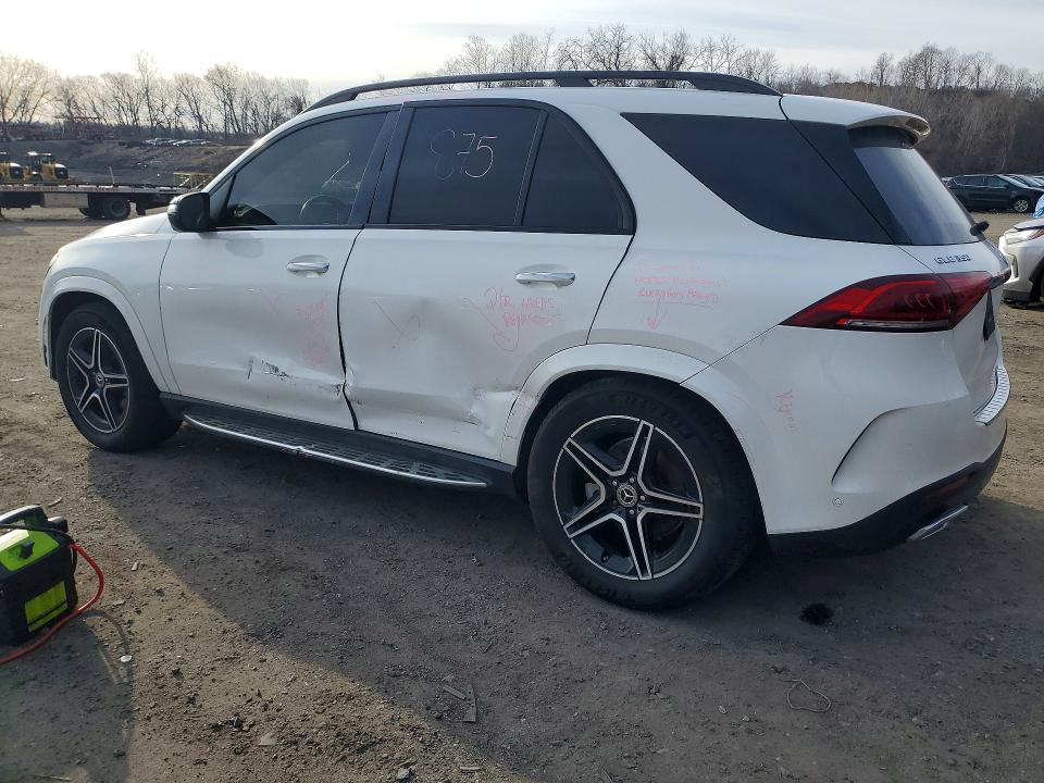 Aukcja sprzedaży 2022 Mercedes-benz Gle, vin: 4JGFB4KB2NA628374, numer aukcji: 46216816