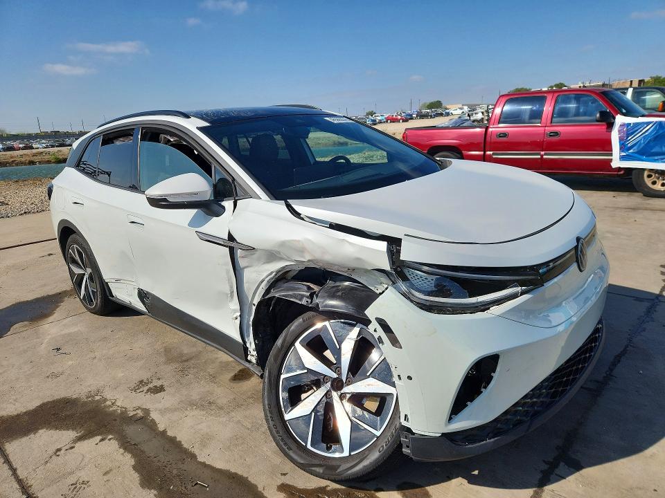 Продажа на аукционе авто 2023 Volkswagen Id.4, vin: 1V2VMPE82PC037950, номер лота: 46565076