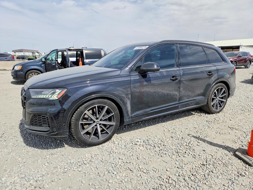Продажа на аукционе авто 2021 Audi Sq7, vin: WA1VWBF71MD036633, номер лота: 47990276