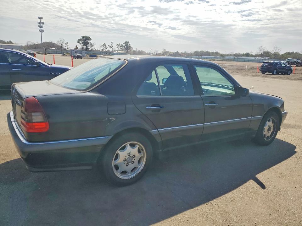 Aukcja sprzedaży 1999 Mercedes Benz C, vin: WDBHA24G1XA681873, numer aukcji: 47465666