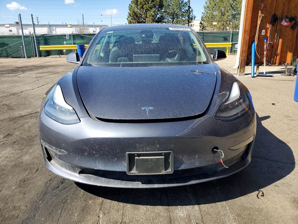 Aukcja sprzedaży 2019 Tesla Model 3, vin: 5YJ3E1EBXKF390303, numer aukcji: 79962555