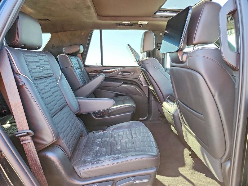 Aukcja sprzedaży 2023 Cadillac Escalade, vin: 1GYS4GKLXPR227533, numer aukcji: 47606286