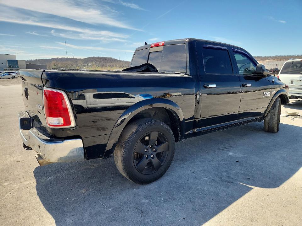 2013 Ram 1500 მანქანა იყიდება აუქციონზე, vin: 1C6RR7NT5DS568366, აუქციონის ნომერი: 47381896