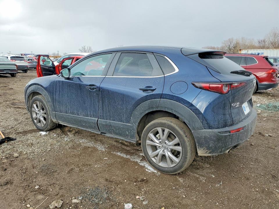 46424756 :رقم المزاد ، 3MVDMBBL1MM219687 vin ، 2021 Mazda Cx-30 مزاد بيع