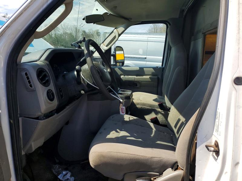 54898996 :رقم المزاد ، 1FDWE3F69HDC47834 vin ، 2017 Ford Econoline مزاد بيع
